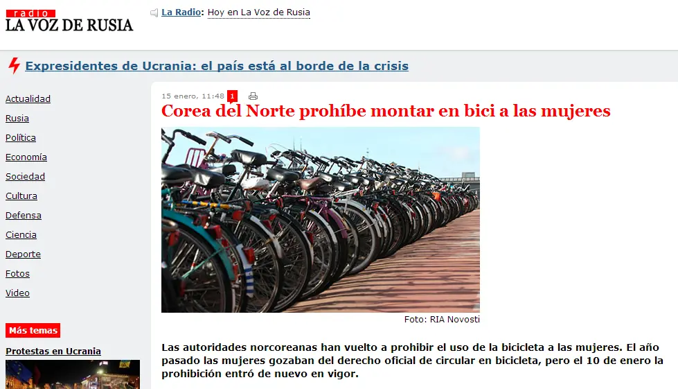 Las Peores Mentiras De Corea Del Norte (5)