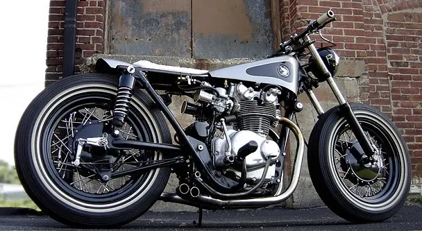motocicleta
