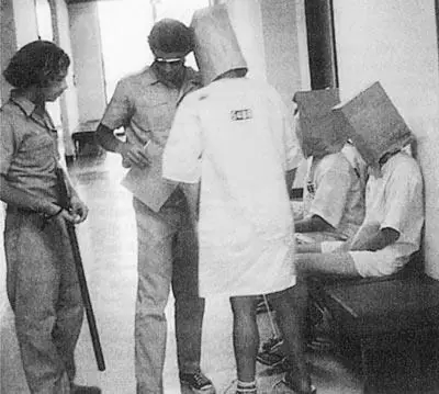 El cine y la psicología: Das Experiment