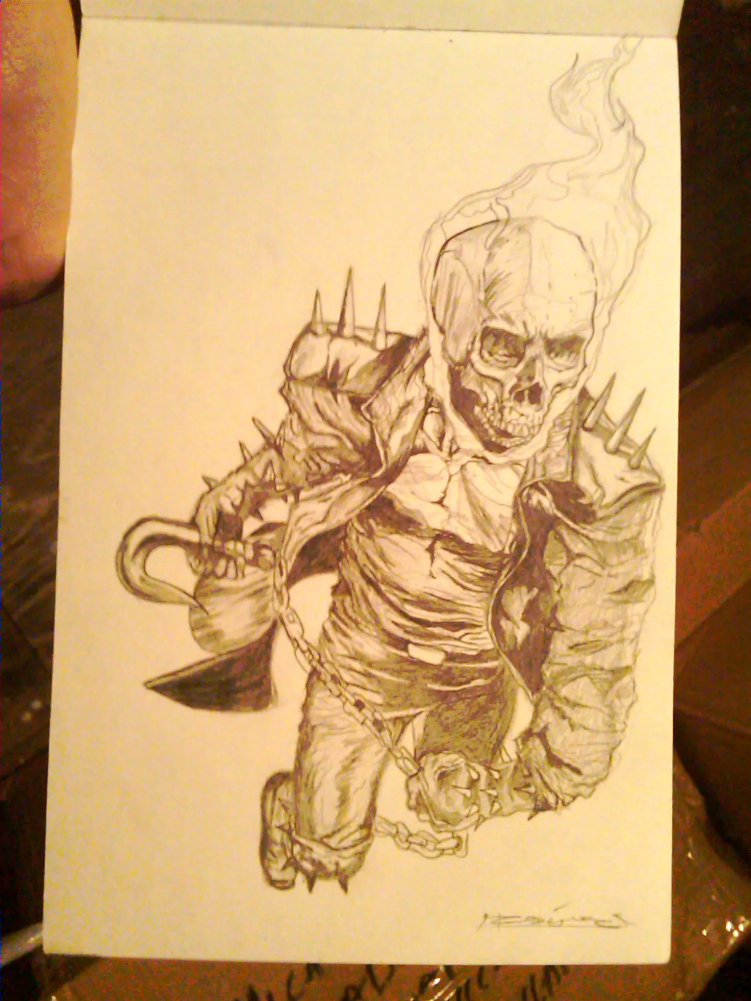 Mis Dibujos en Taringa!