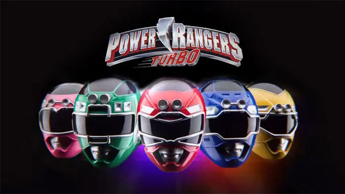 Power rangers