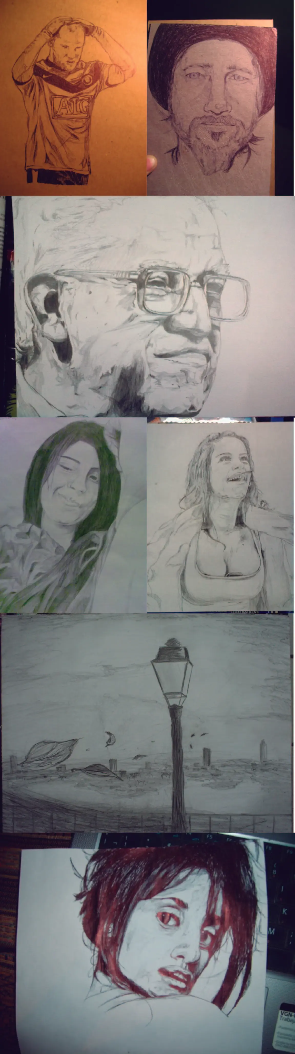 Mis Dibujos en Taringa!