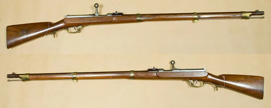 fusil