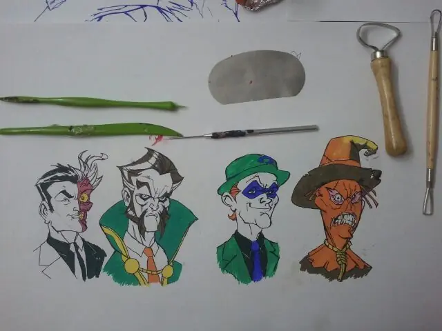 dc comics