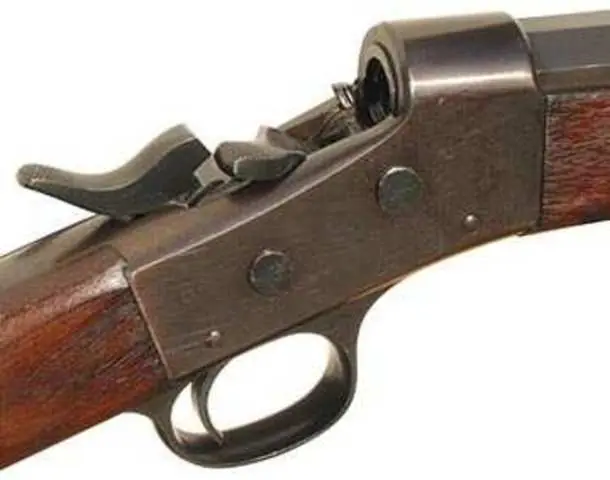 Desde el arcabuz hasta el fusil automático