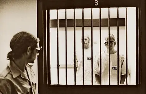 El cine y la psicología: Das Experiment