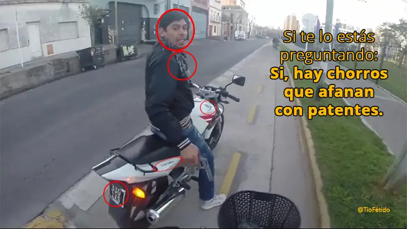 inseguridad es una sensacion
