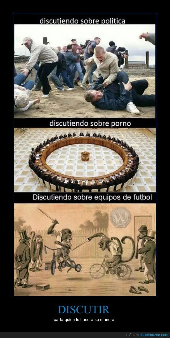 cuanta razon