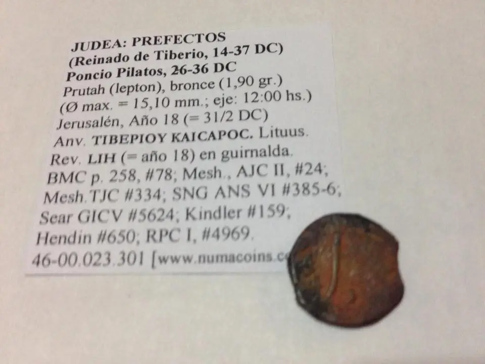 Te muestro mis monedas con mas valor historico
