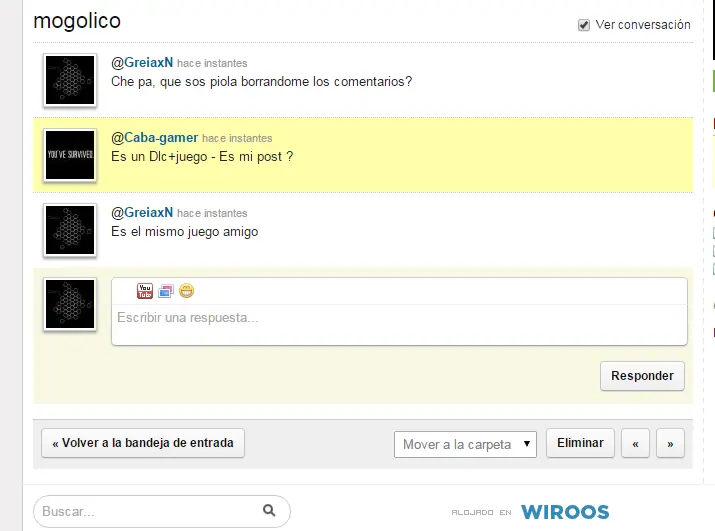 Que cabagamer no te garque!