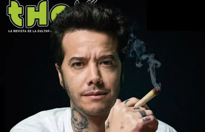 La marihuana me ayuda a conocerme mejor