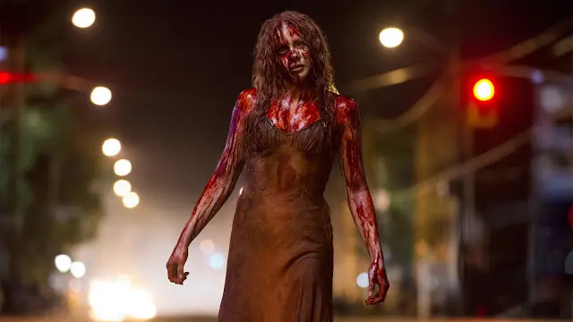 carrie terror