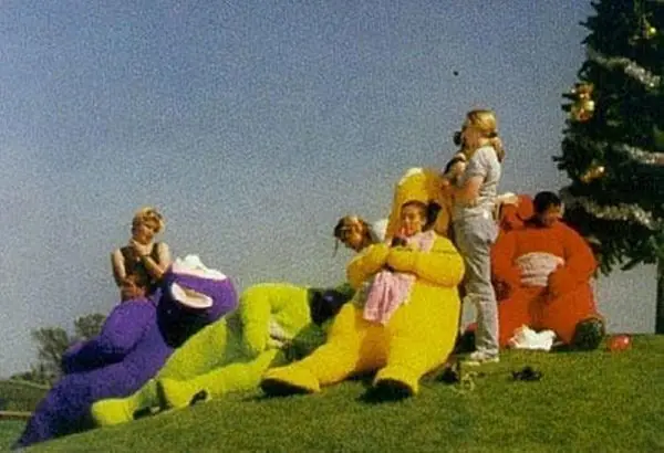 power rangers
