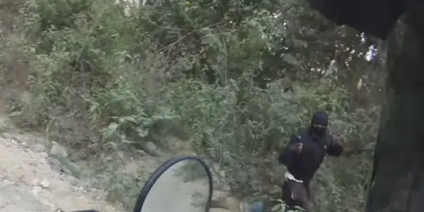 17 camaras que capturaron crimenes en progreso