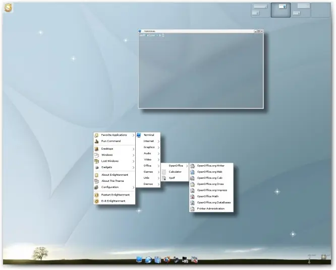 GNU