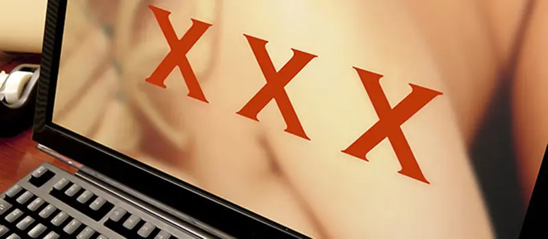 Deberías dejar de ver porno !