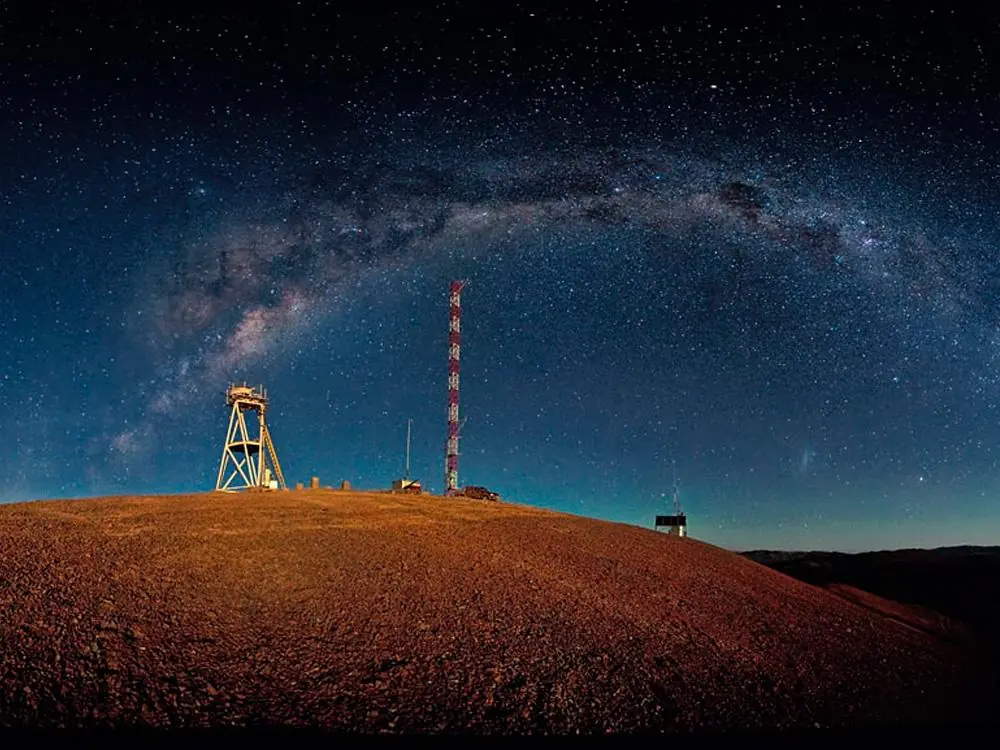 Paraísos Astronómicos que tienes que visitar antes de Morir!