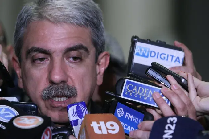 funcionarios de Macri con botas puestas = vergüenza ajena