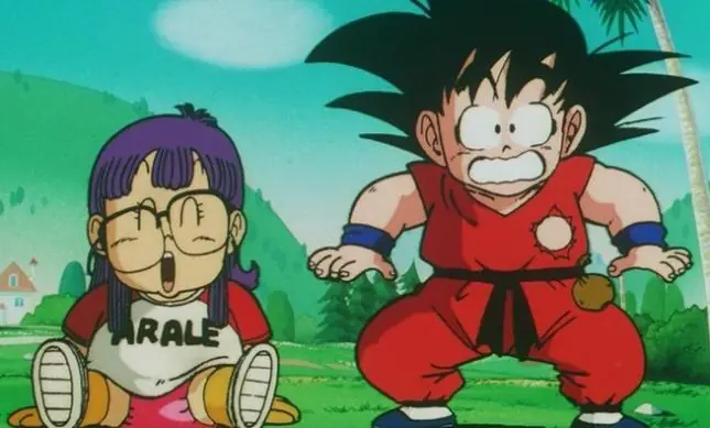 goku