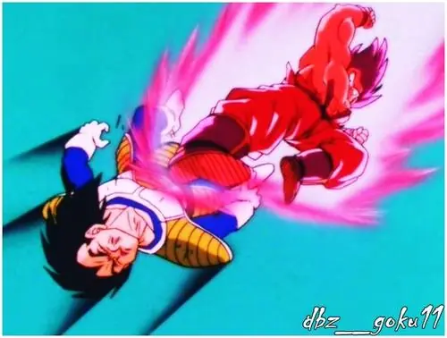 goku