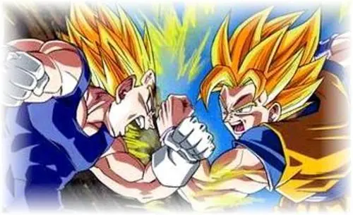 Todas Las Sagas de Dragon Ball Z