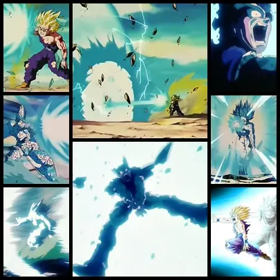 majin vegeta