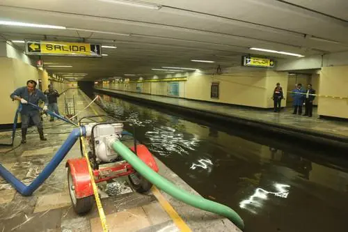 metro df