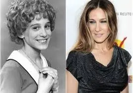 Pubertad antes y después.