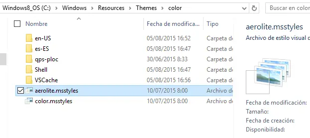 tunear windows