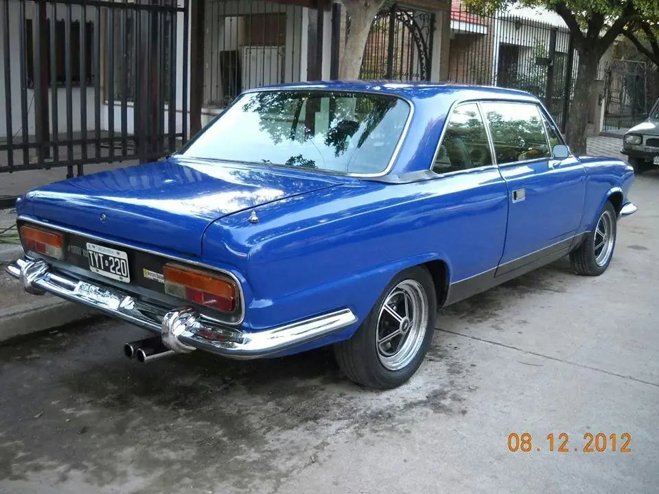 auto argentino