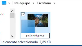 colores