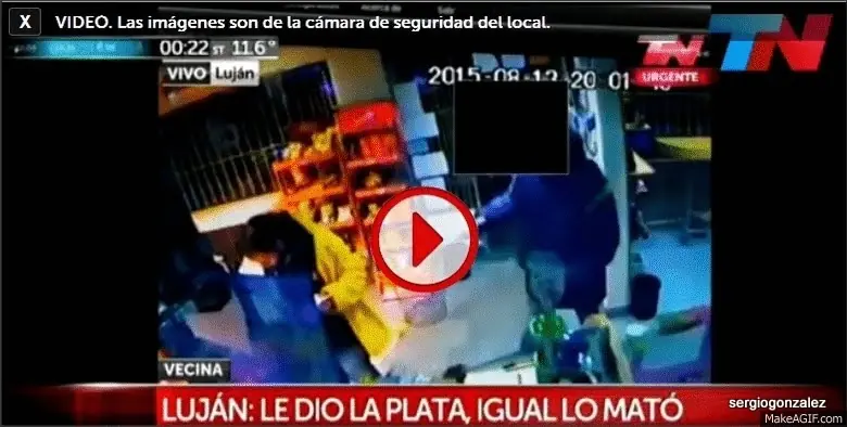 ¡¡En Argentina, existe la Pena de Muerte!!