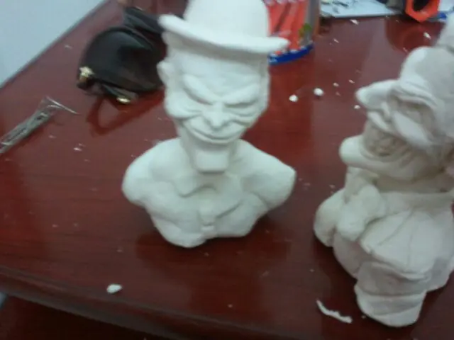 Busto del Joker