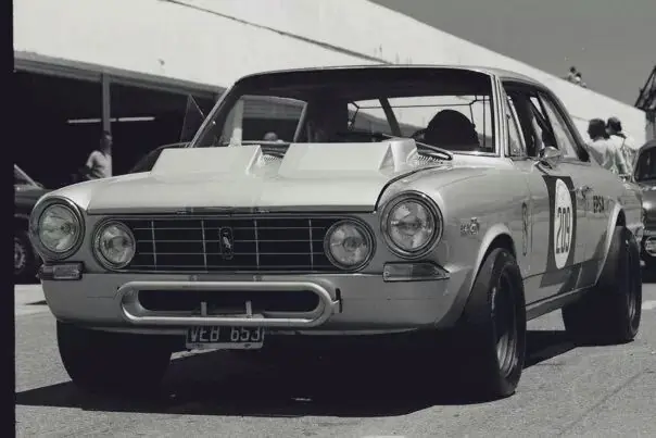 auto argentino