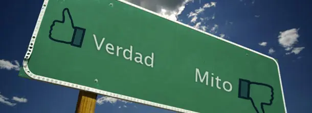 2 Mitos de la Web que por tu bien debes dejar de creer