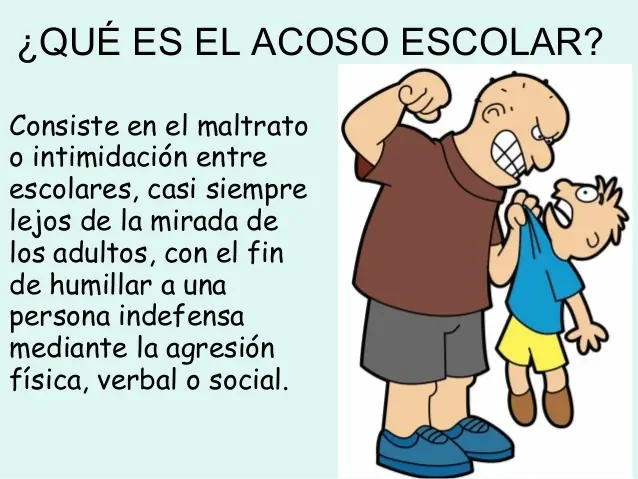 bullying bullying
