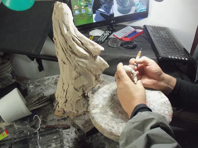 escultura