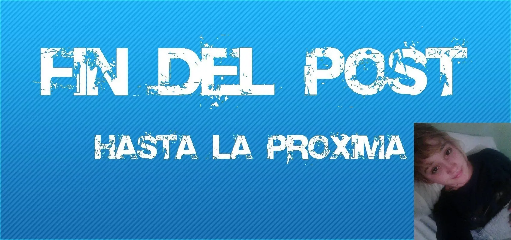 GRACIAS POR PASAR