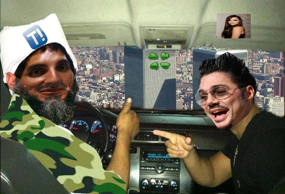 Aguante taringa vieja