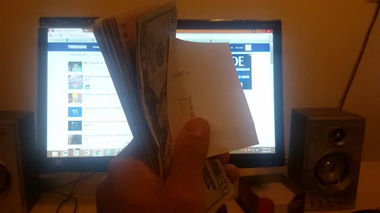 encontre una fortuna
