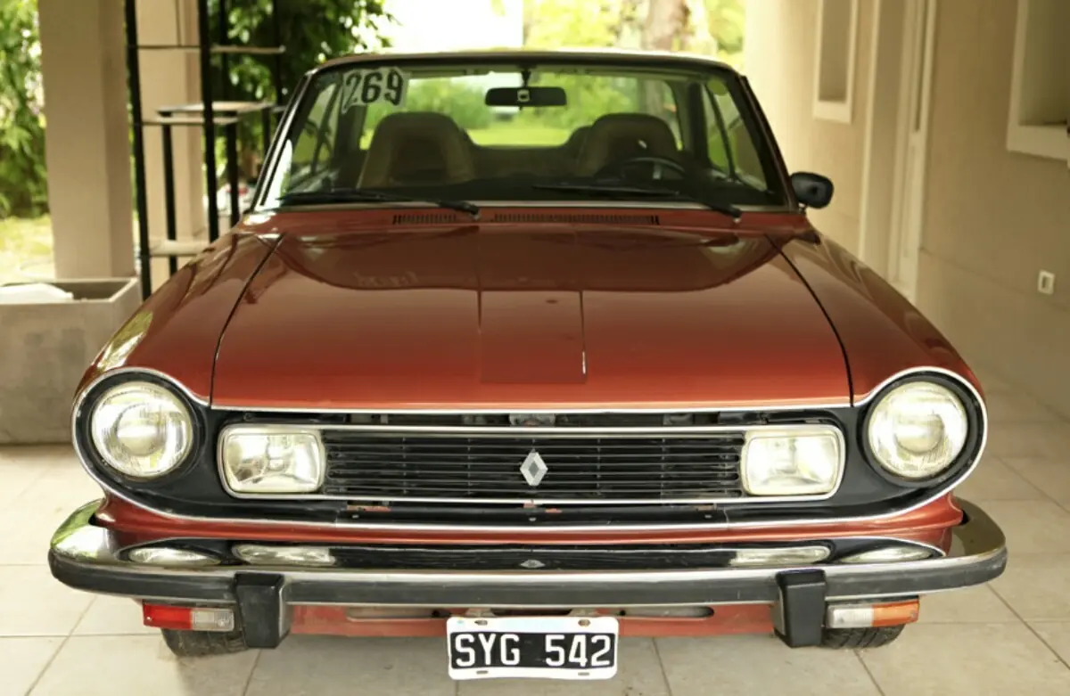 auto argentino