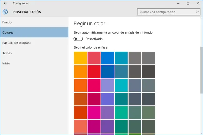 Megapost: Personalizar Windows 10