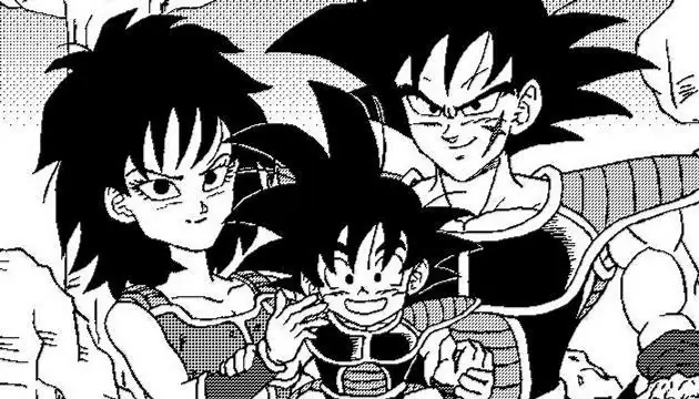 goku
