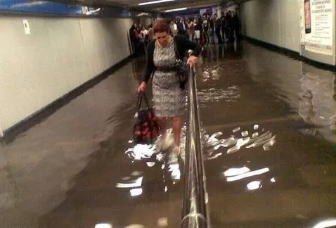 Los horrores del metro - Segunda Parte