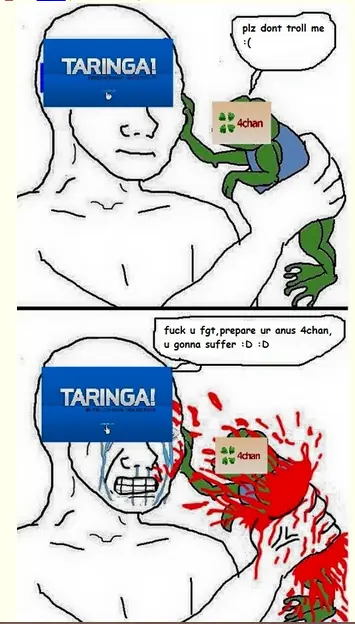 Imagenes de ultimo momento desde 4chan!