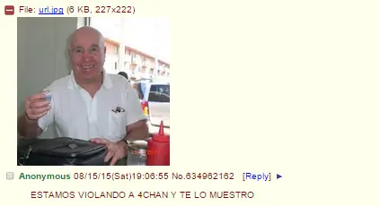 comandante