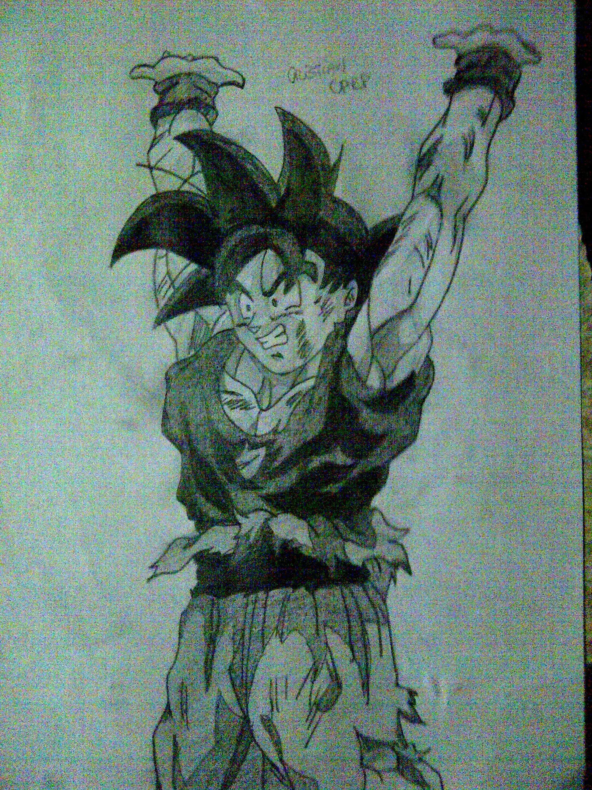 toei anda a la caca