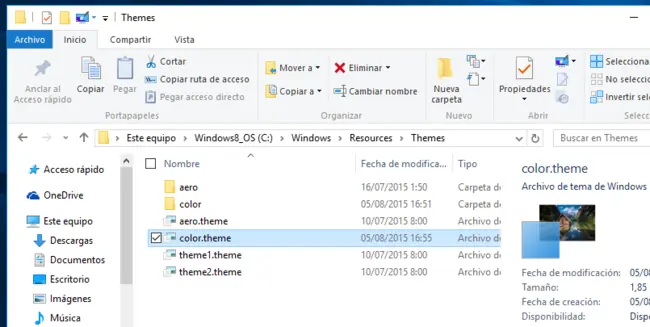 tunear windows
