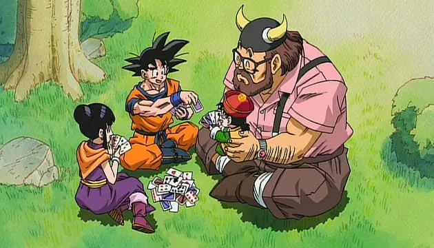 goku