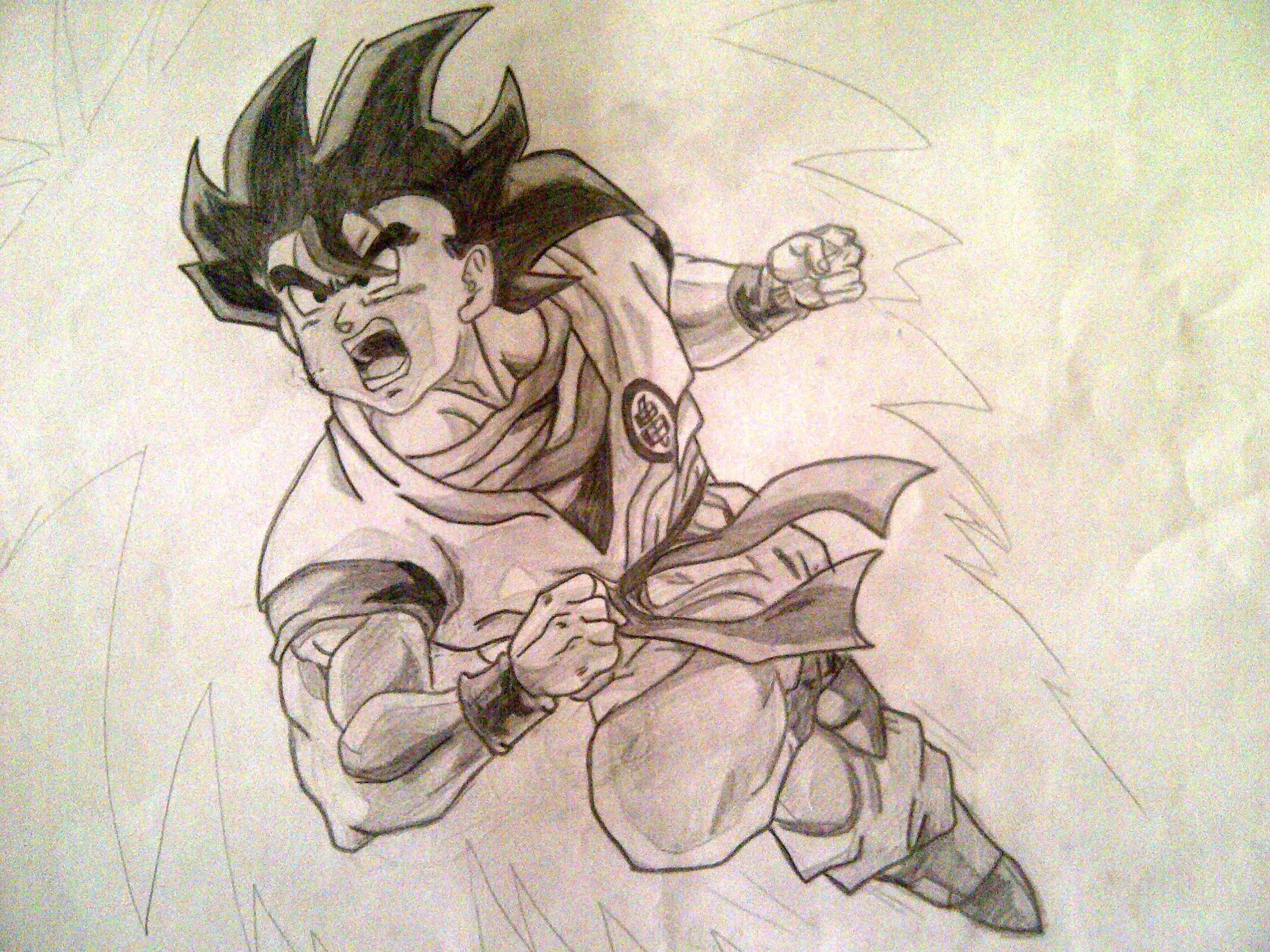 vamo goku
